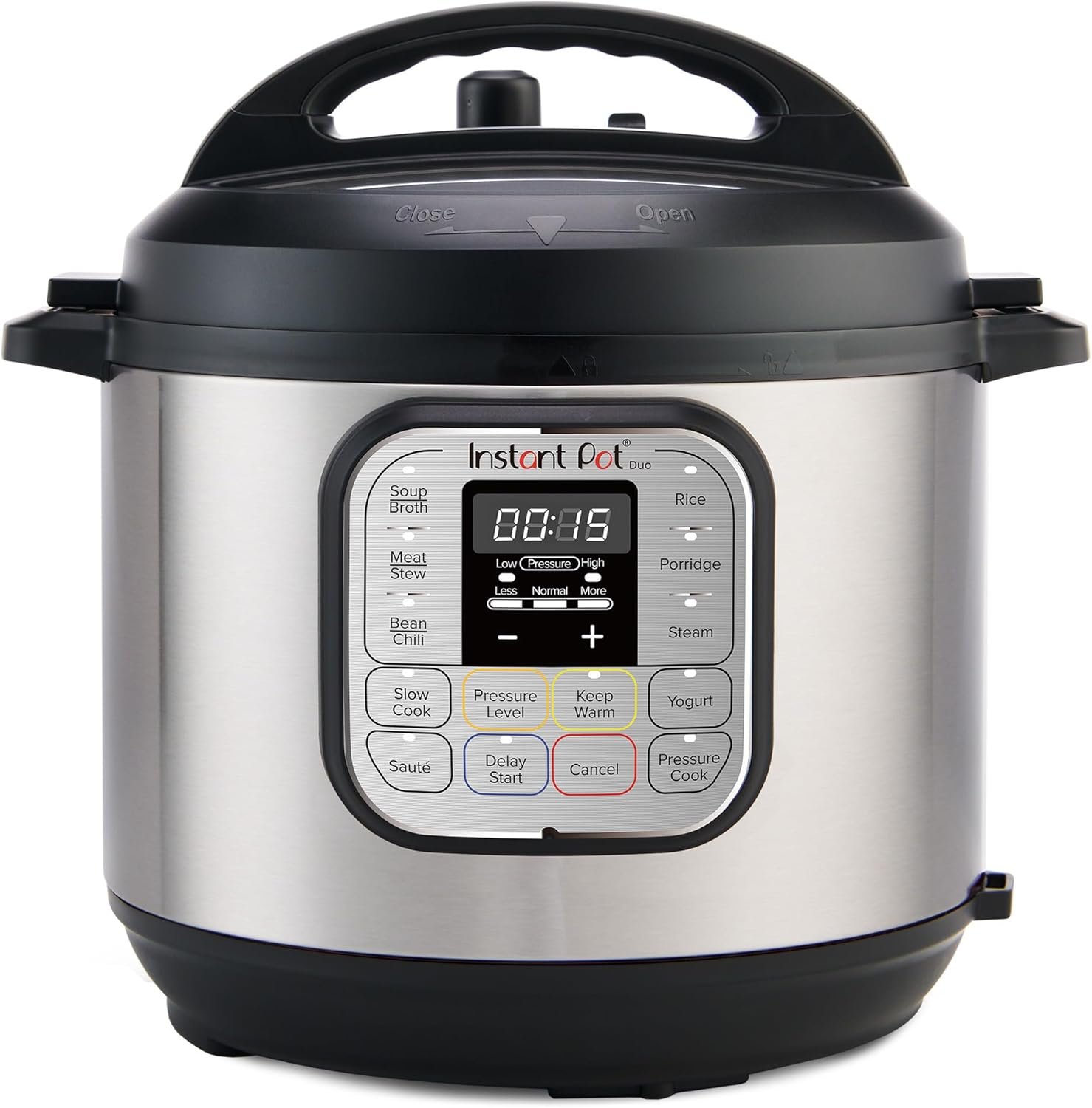 Instant Pot Duo Mini 3qt — best rice cooker for dorm all-in-one upgrade pick