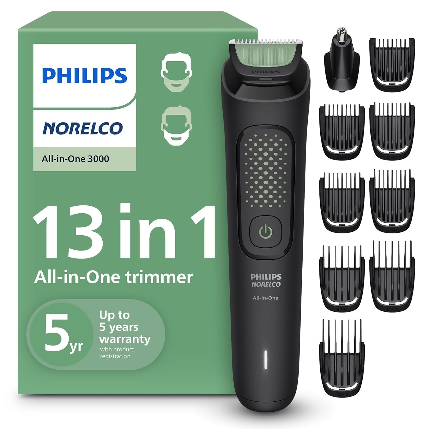 Philips OneBlade Face and Body