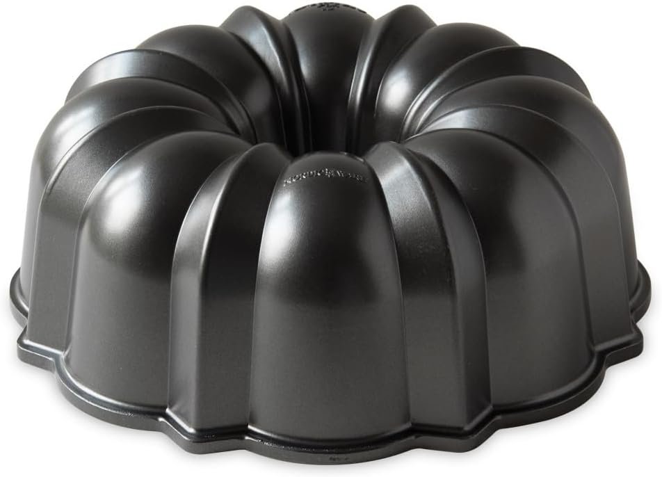 Nordic Ware Skull Cakelet Pan — spooky kitchen gadget for Halloween baking